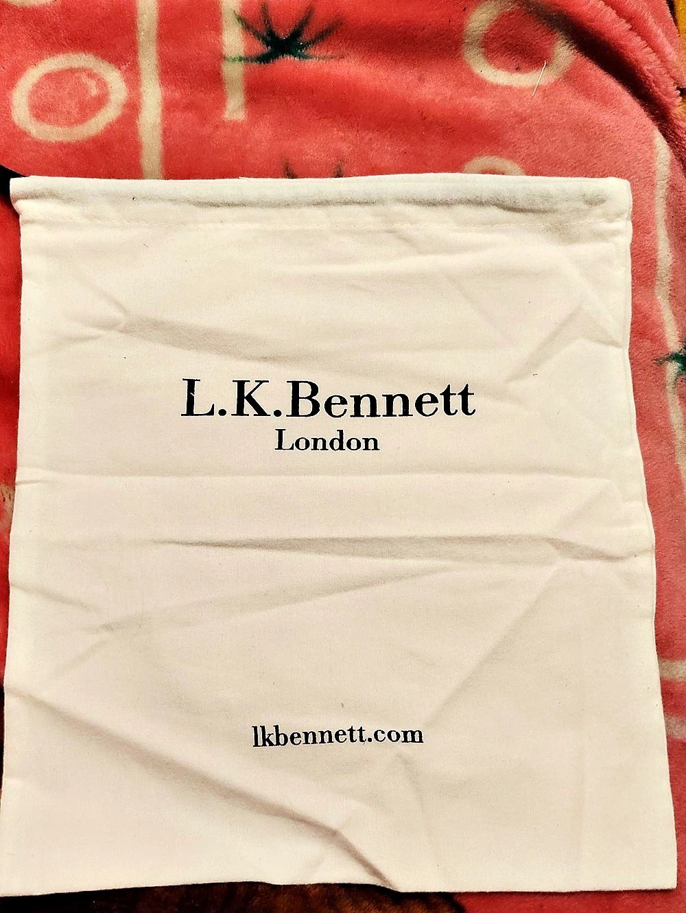 L.K.Bennett Dust Bag